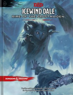 Wizards of the coast 45836 Dungeons & Dragons Icewind 
