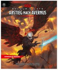 Wizards of the coast GFDND73622-G Dungeons & Dragons RP