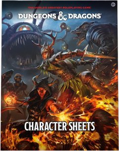 Wizards of the coast 113820 Dungeons & Dragons RPG: Cha