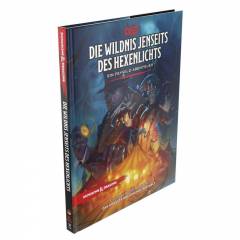 Wizards of the coast 95548 Dungeons & Dragons RPG: Die Wildnis jenseits des Hexenlicht - DE