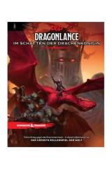 Wizards of the coast 101584 Dungeons & Dragons RPG: Dragonlance - Im Schatten der Drachenk�nigin - DE