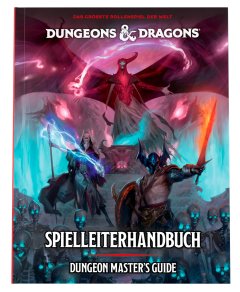 Wizards of the coast 122661 Dungeons & Dragons RPG: Dun