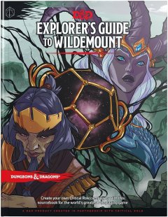 Wizards of the coast 38927 Dungeons & Dragons RPG: Expl