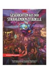 Wizards of the coast 101580 Dungeons & Dragons RPG: Geschichten aus der strahlenden Zitadelle - DE