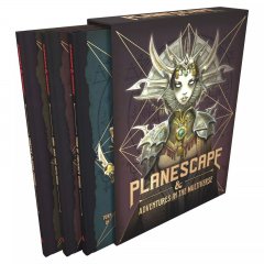 Planescape: Adventures in the Multiverse Alternate Cove