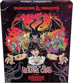 Dungeons & Dragons RPG: Stranger Things Welcome to the 