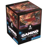 Clementoni Dungeons + Dragons puzzle 500pcs
