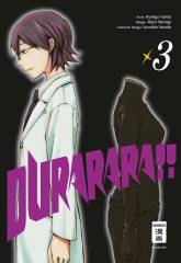 Egmont Verlag Durarara!!, Band 03