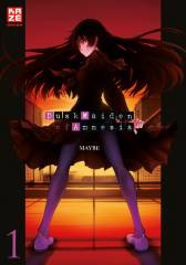 Crunchyroll (Kaze) Dusk Maiden of Amnesia Band  01