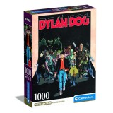 Clementoni Dylan Dog puzzle 1000pcs