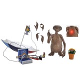 NECA E.T. The Extra-Terrestrial 40 Aniversario E.T Ultimate deluxe Figur 12cm