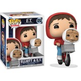 E.T. 40th Elliott & E.T #1252 Funko#1252