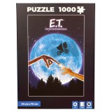 SDTOYS E.T. The Extra-Terrestrial Poster puzzle 1000pcs