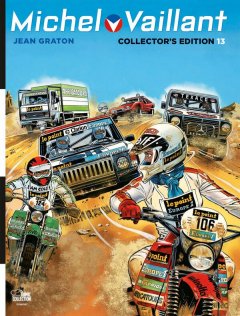 Michel Vaillant Collectors Edition, Band 13