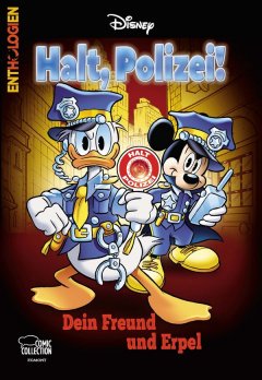 Halt, Polizei! � Dein Freund und Erpel