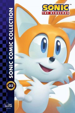 Sonic Comic Collection 02 Die Verwandlung