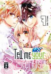 Tell me your Secrets!, Band 07