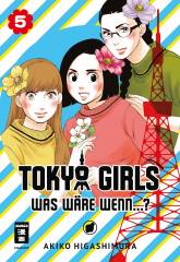 Tokyo Girls, Band 05