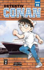 Detektiv Conan, Band 098