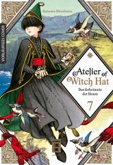 Atelier of Witch Hat, Band 07