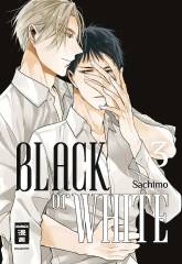 Black or White, Band 03