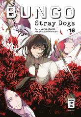 Bungo Stray Dogs, Band 16