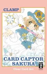 Card Captor Sakura Clear Card Arc, Band 08