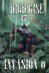 High Rise Invasion, Band 17