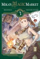 Mika�s Magic Market, Band 03