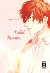 Obsessed with a naked Monster, Band 02
