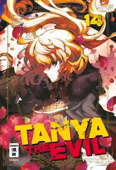 Tanya the Evil, Band 14
