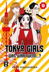 Tokyo Girls, Band 09