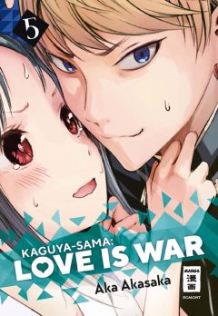 Kaguya-sama: Love is War, Band 05