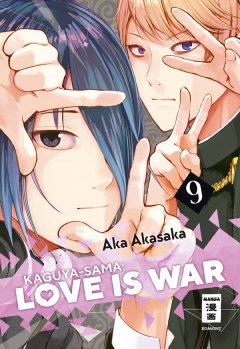 Kaguya-sama: Love is War, Band 09