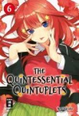The Quintessential Quintuplets, Band 06