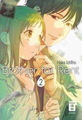 Brother for Rent, Band 02