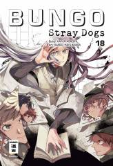 Bungo Stray Dogs, Band 18