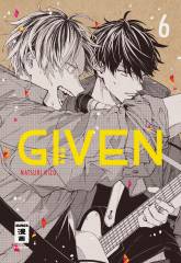 Given, Band 06