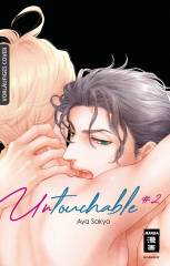 Untouchable, Band 02