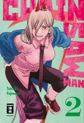 Chainsaw Man, Band 02