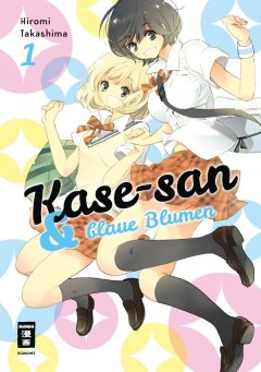 Kase-san, Band 01