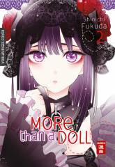 More than a Doll, Band 02