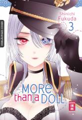 More than a Doll, Band 03