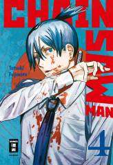 Chainsaw Man, Band 04