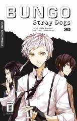 Bungo Stray Dogs, Band 20