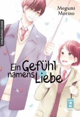 Ein Gef�hl namens Liebe, Band 03