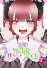 More than a Doll, Band 05