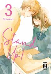 Stand Up!, Band 03