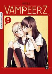 Vampeerz, Band 03