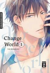 Change World, Band 01